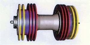 跟蹤定位直型清管器